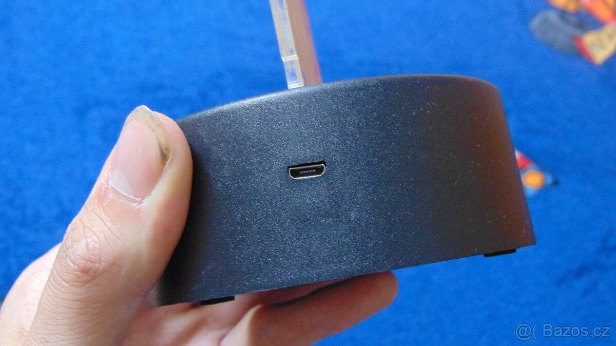 3D LED hologramová lampa 3 kusy - 7