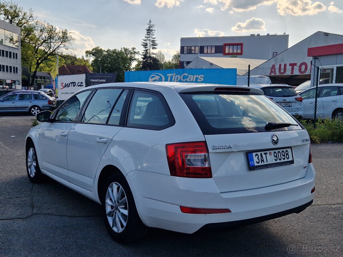 Škoda Octavia 4x4 2,0TDi i na splátky všem BEZ REGISTRU - 7