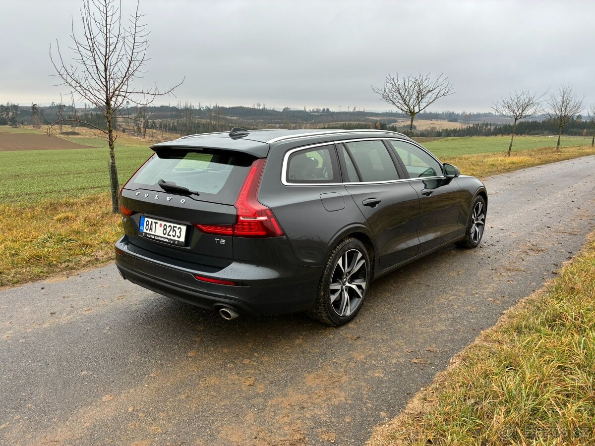 Volvo V60 T5 184 kw MONUMENT - 7