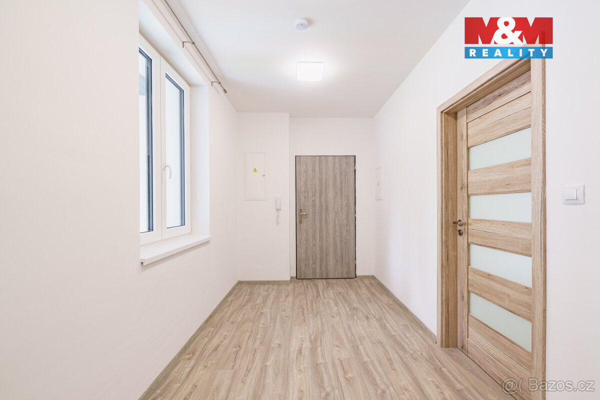 Pronájem bytu 3+kk, 90 m², Cheb, ul. Břehnická - 7