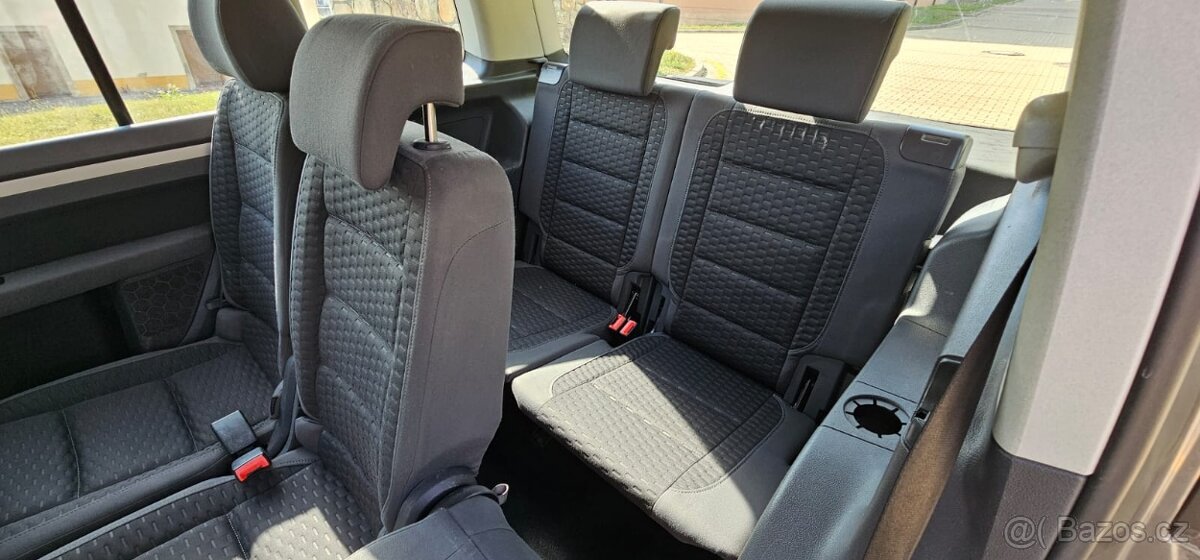 Volkswagen Touran 1.4 TSI Trendline / nové rozvody - 7