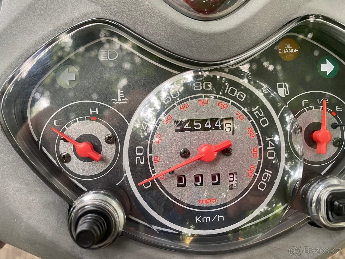 Honda Ps 125 i.e - 7