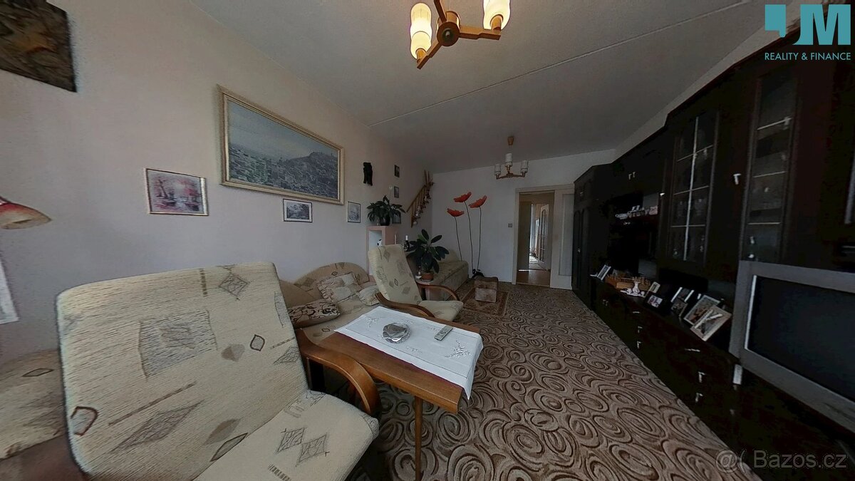 Prodej bytu 2+1 58 m², Jihlava, ev.č. 01881-1 - 7