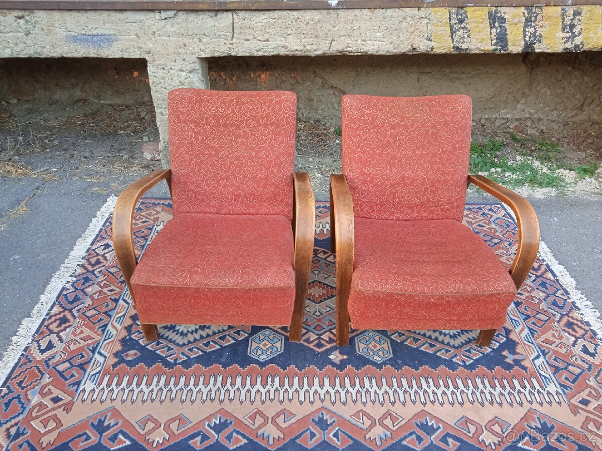 Kresla / Kozelka Kropacek - 7