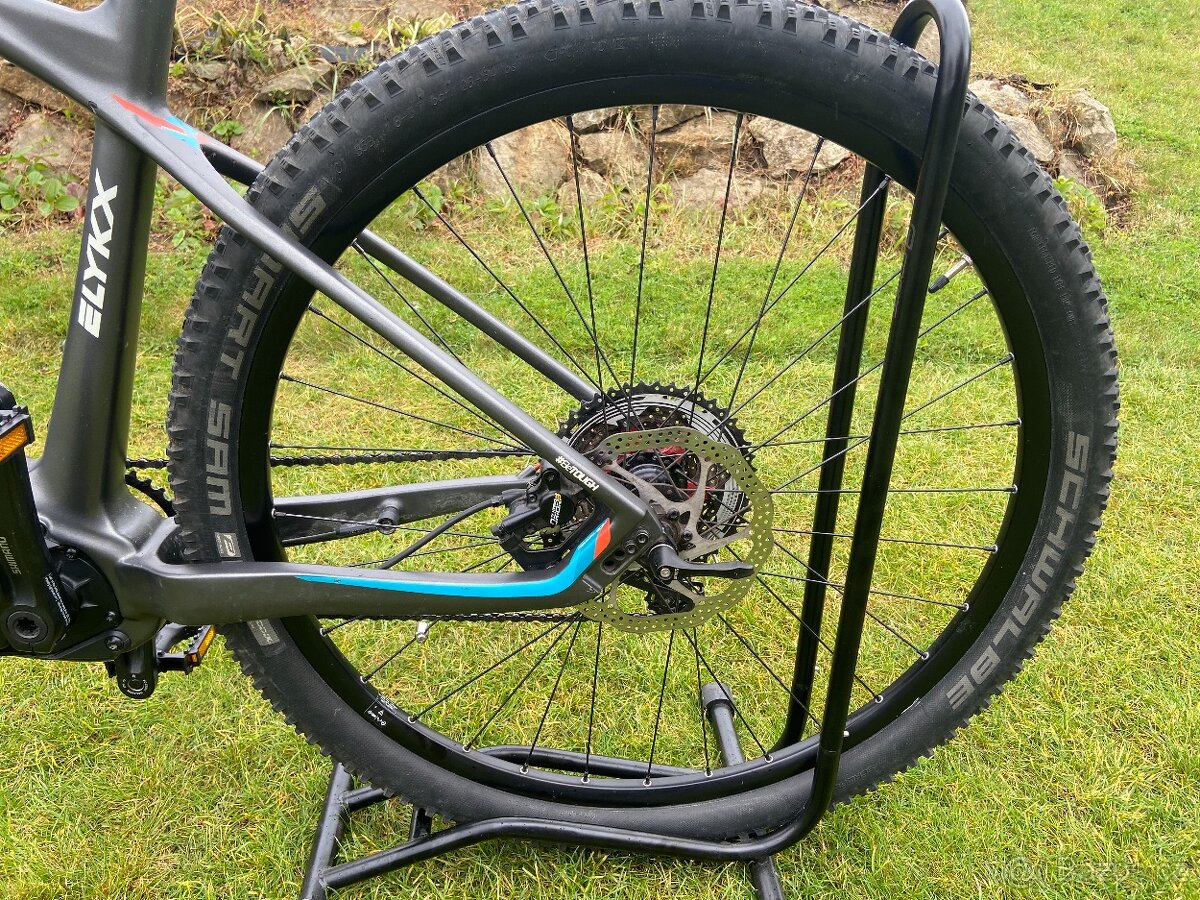 Ridley Elykx C - XT 29" carbon - 18kg - 7