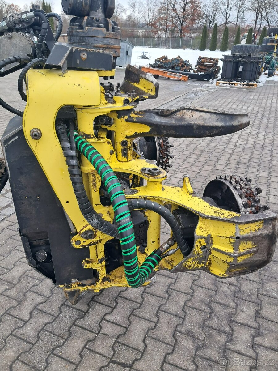 Harvestor JOHN DEERE 1170E - 7