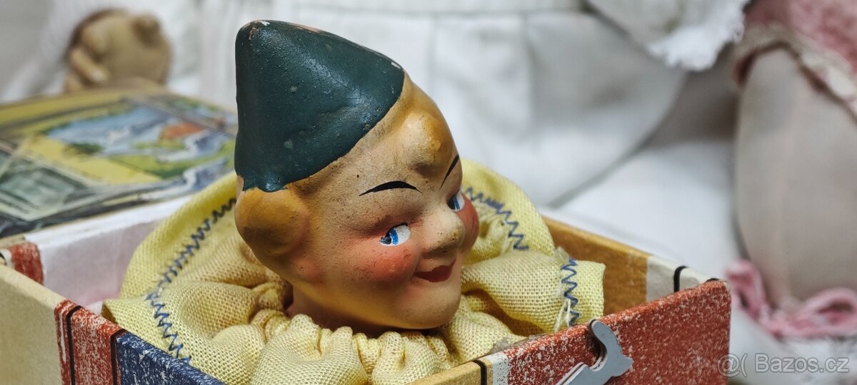 Starožitné hračky pro sběratelky - 7
