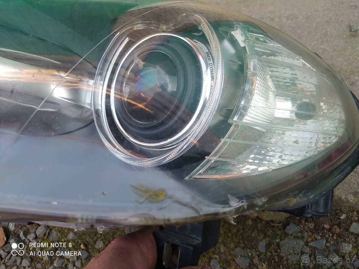 Světlo levé přední BMW X5 - 7