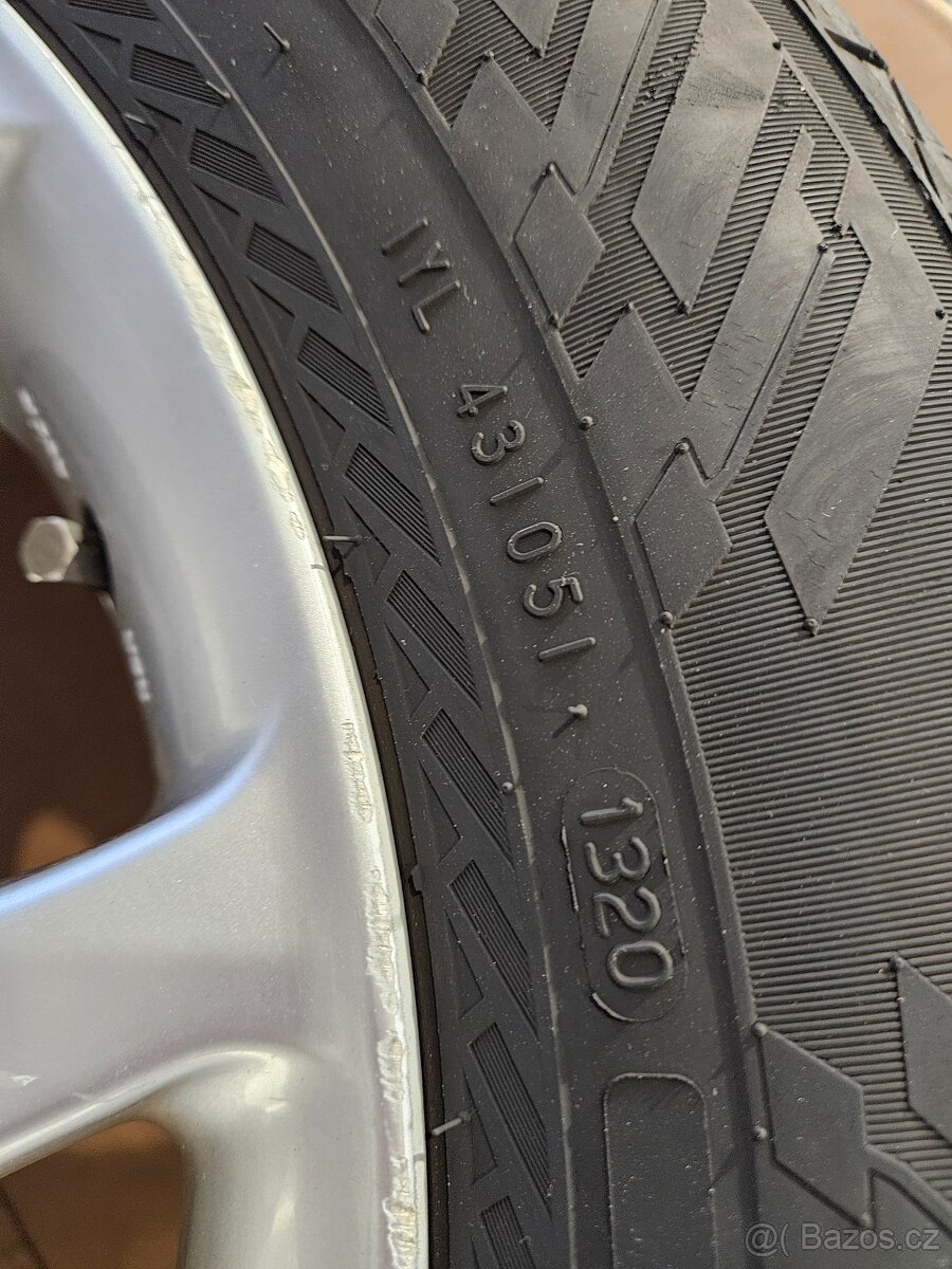 Alu kola Dezent Volvo XC90 - 7