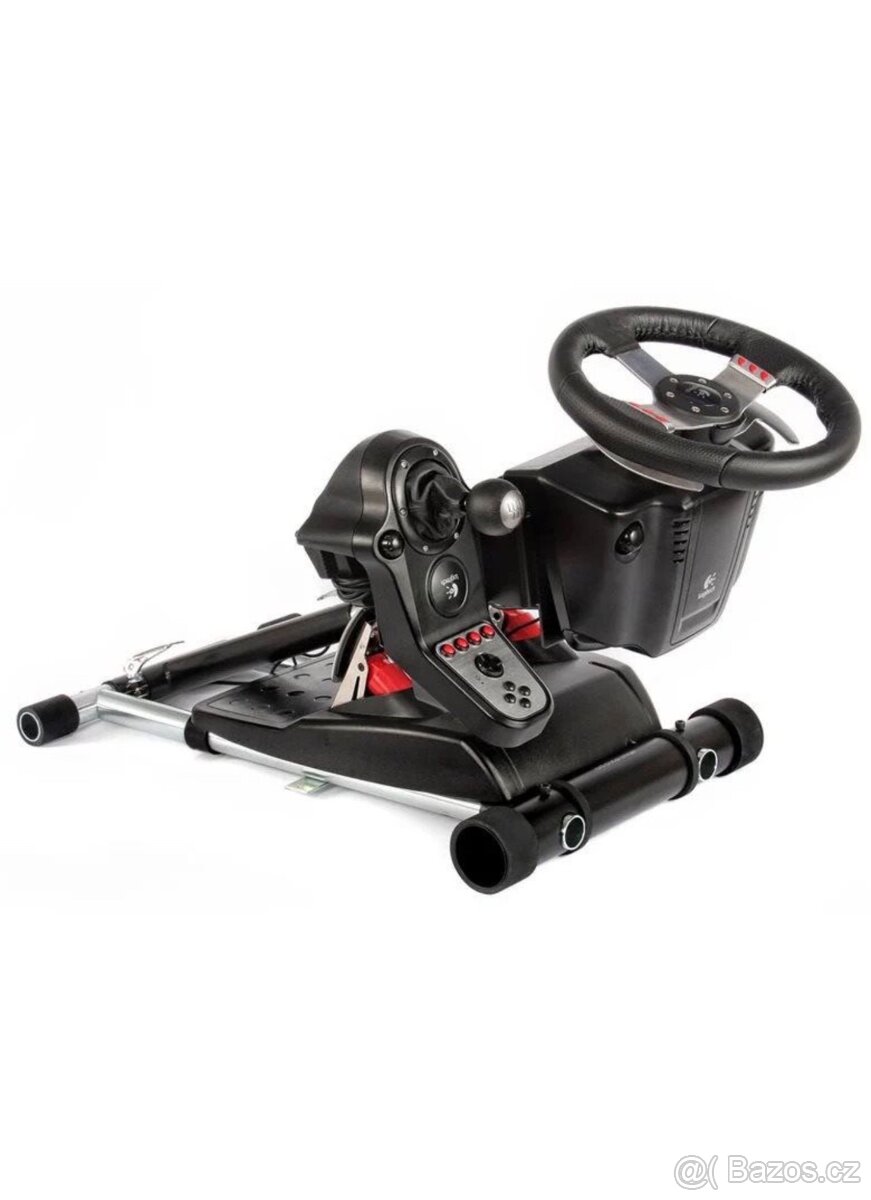 Logitech G29 Driving Force PC/PS4 - 7