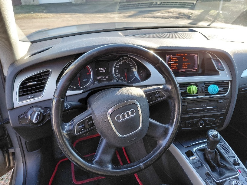Audi A4 B8 2.0 TDI 88kw r.v.2011 - 7