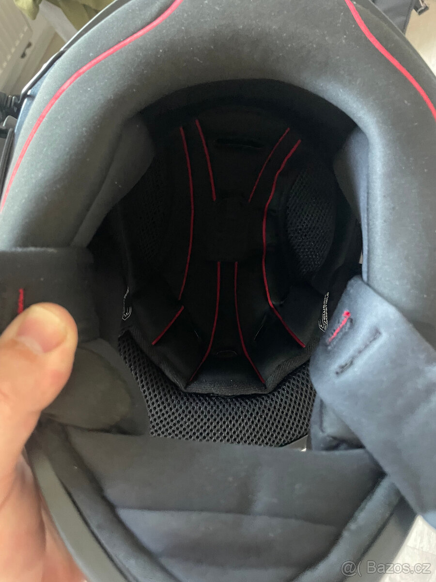 Helma AGV K-1 Warmup vel. MS - 7