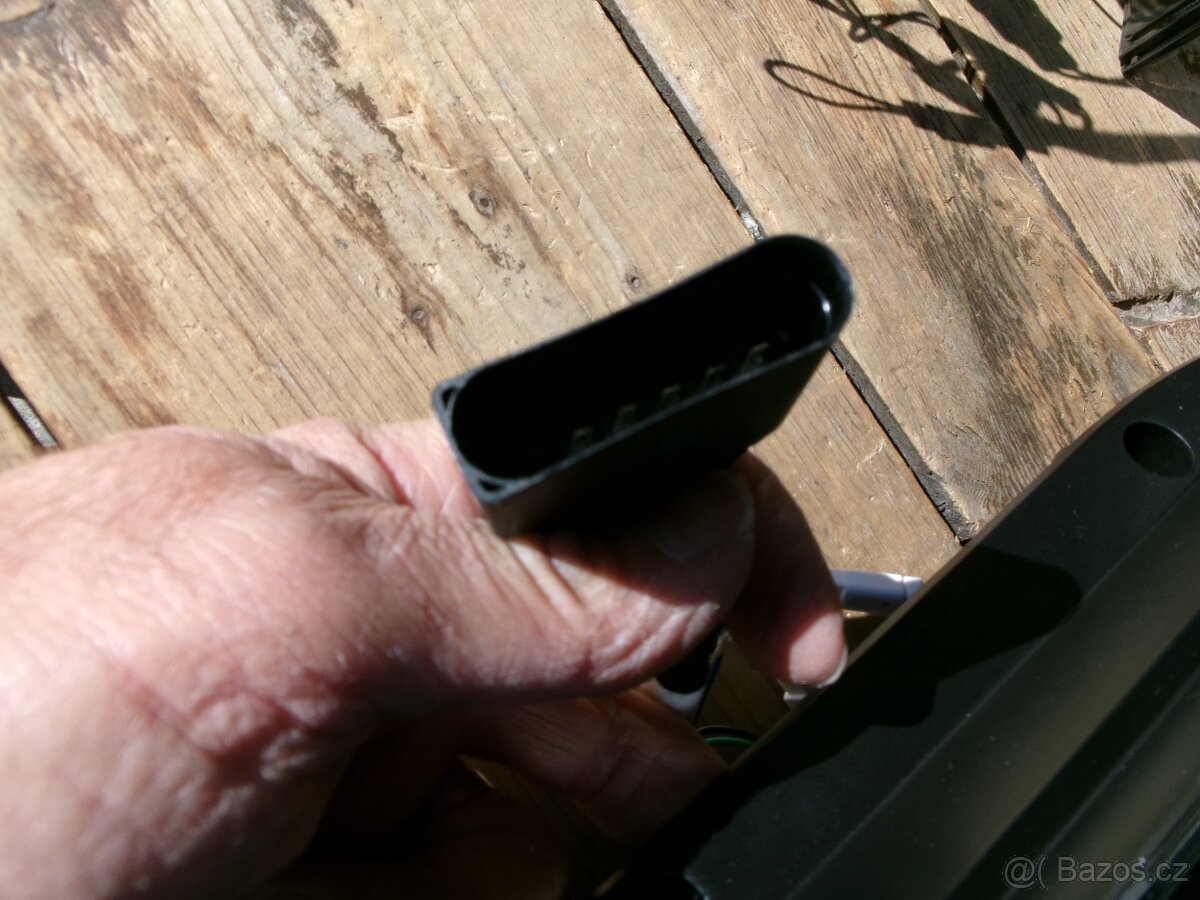 VW T6 zadní led světla - 7