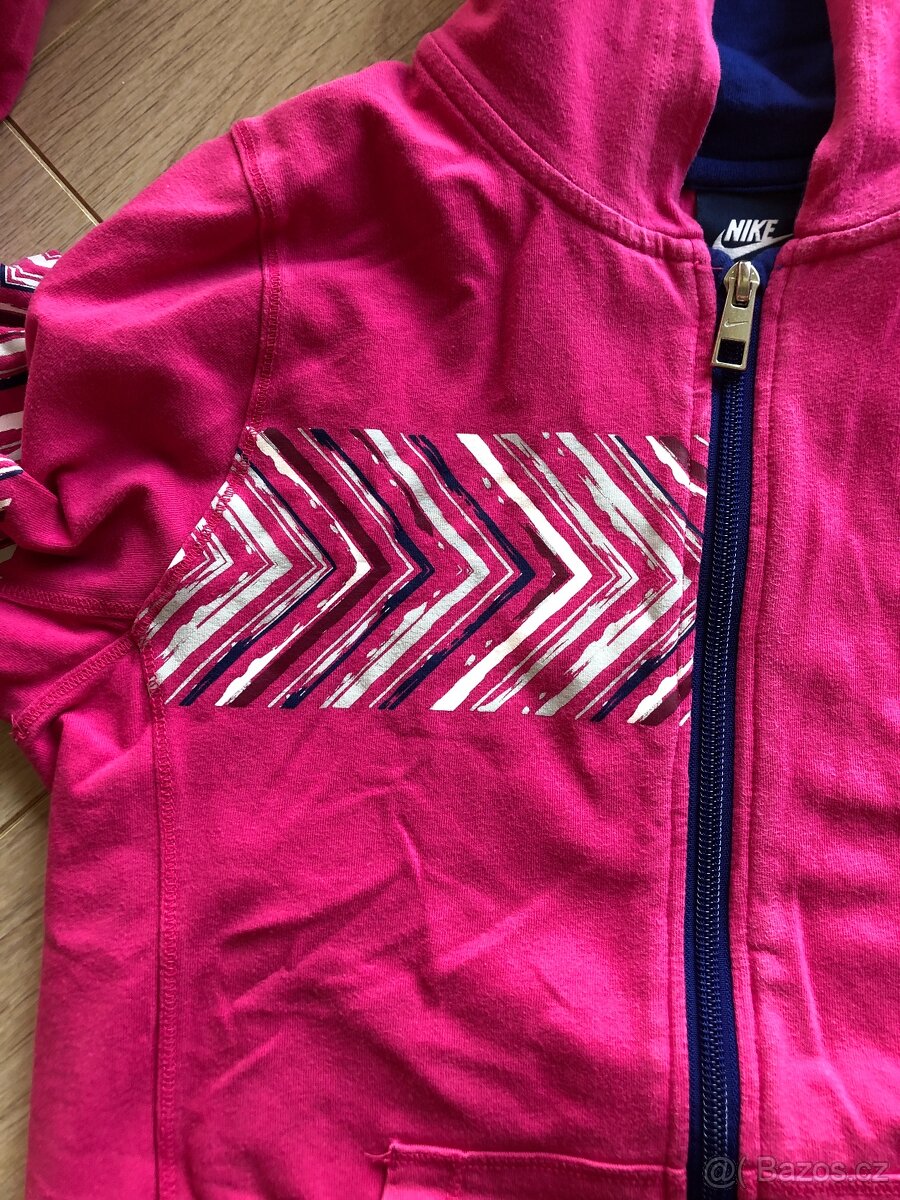 Mikina Nike, velikost 146/156 - 7