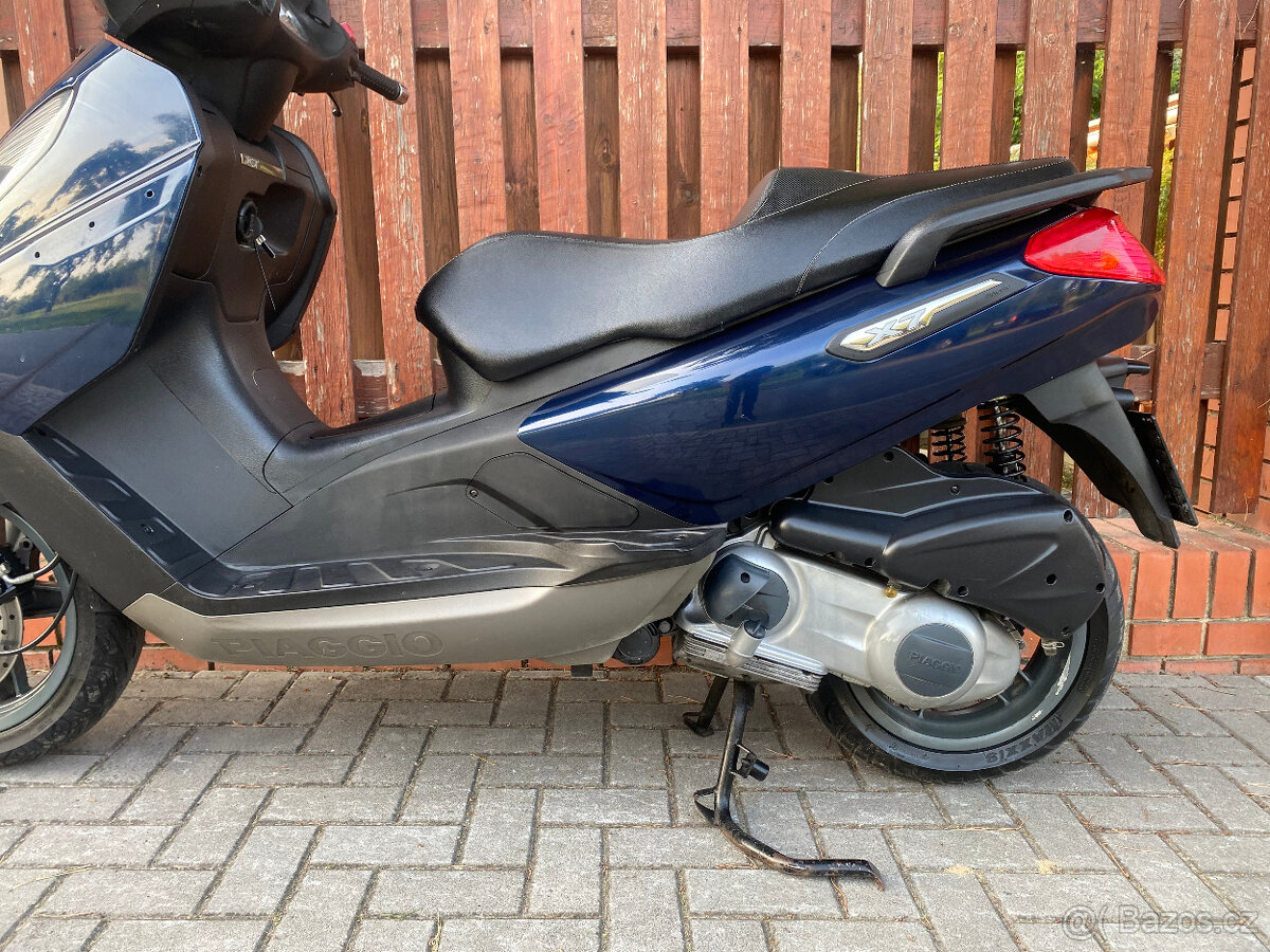 Piaggio X7 125 (2010) - 7