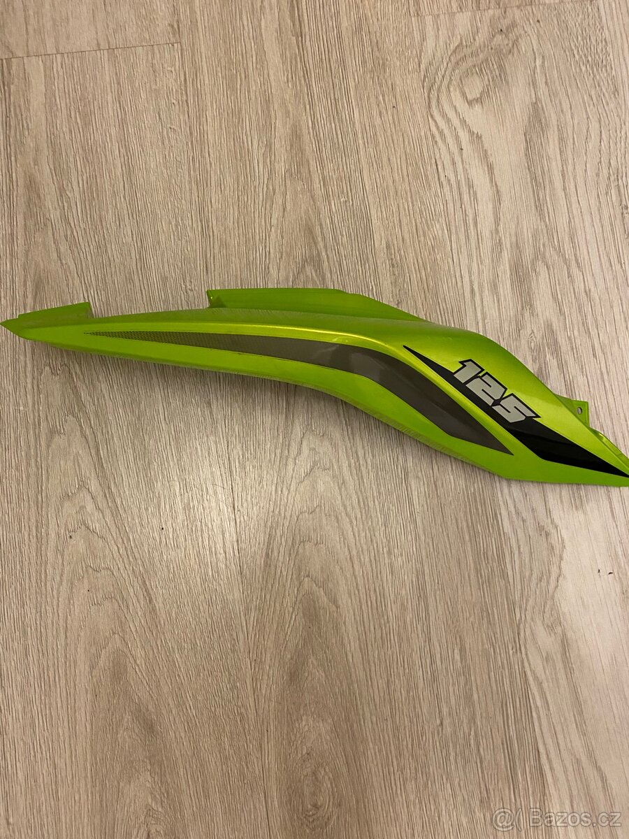 Benelli bn 125 díly - 7