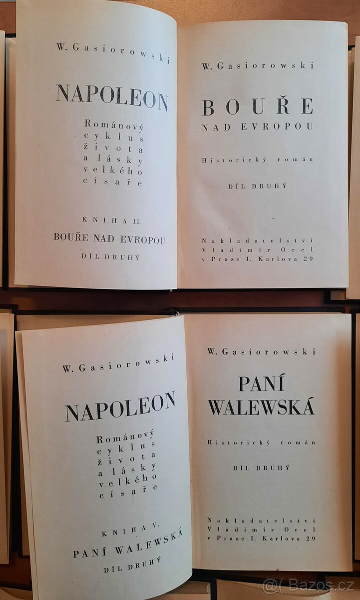 Napoleon 10 knih - 7