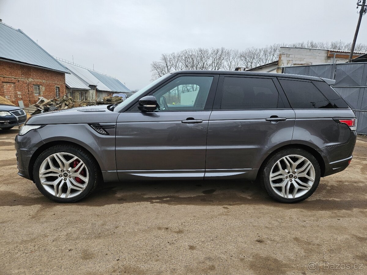 Range Rover Sport 3.0 SDV6 215kw Autobiography 2013 - 7
