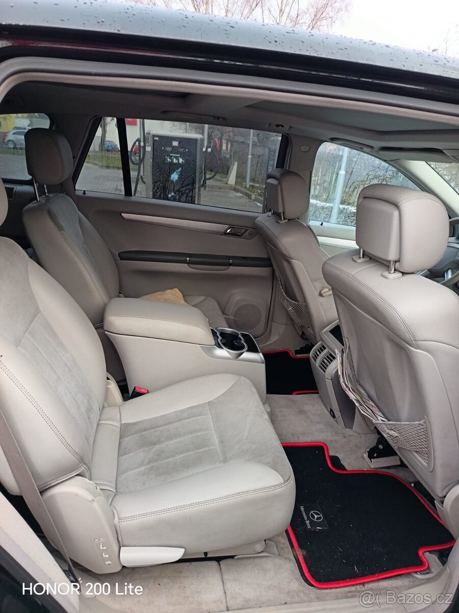 Mercedes benz R320cdi - 7