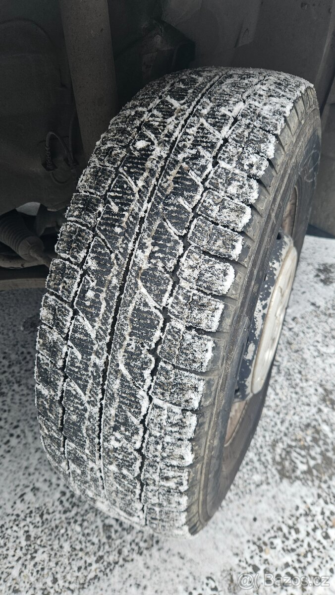 Fiat Ducato Valník 2.2 JTD 74kw - 7