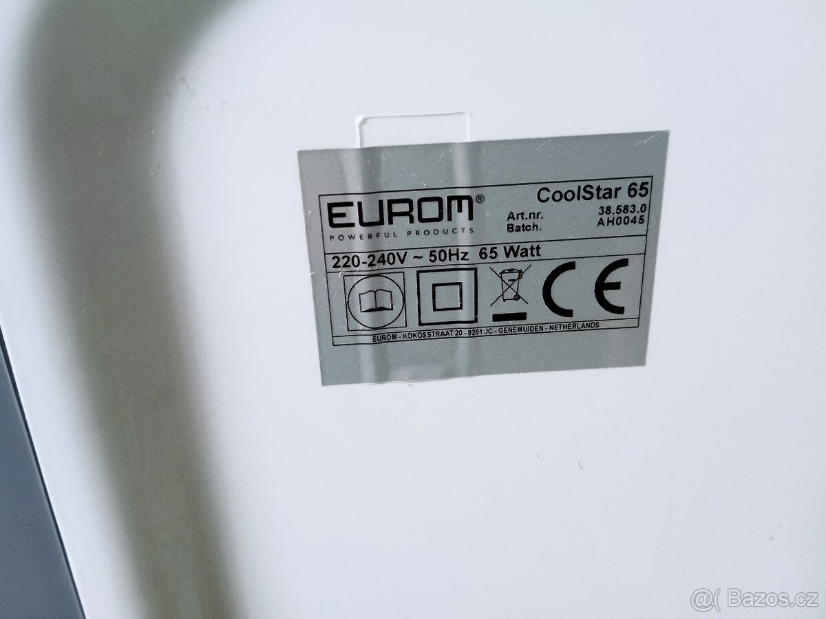 Ochlazovač vzduchu - 7