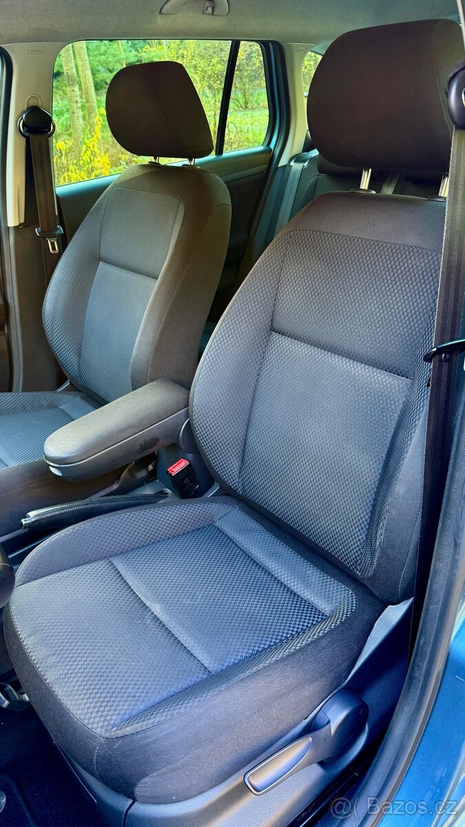 Skoda Fabia 2 combi 1.2TSI 77kw LPG 2011 - 7