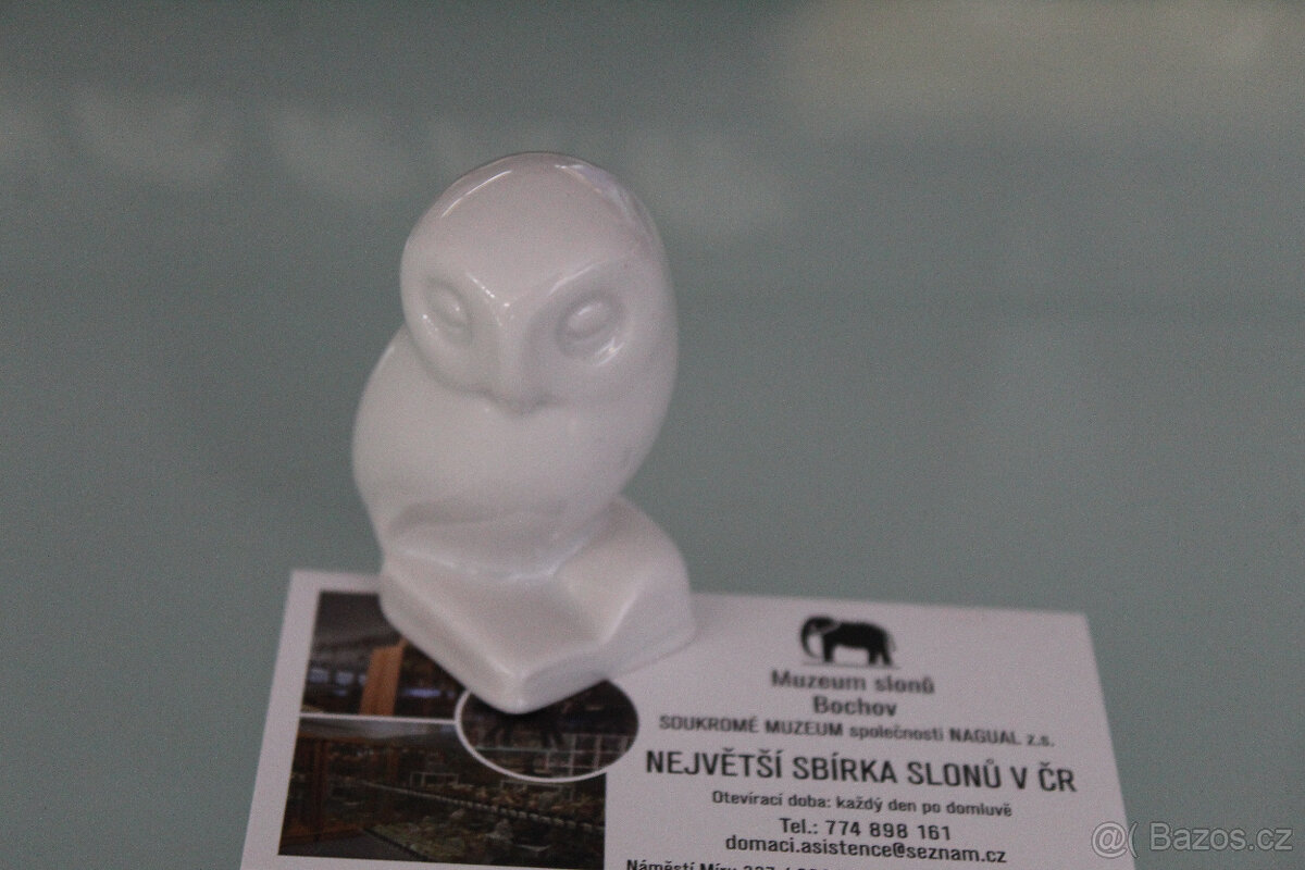 Sovička, Royal Dux - 7