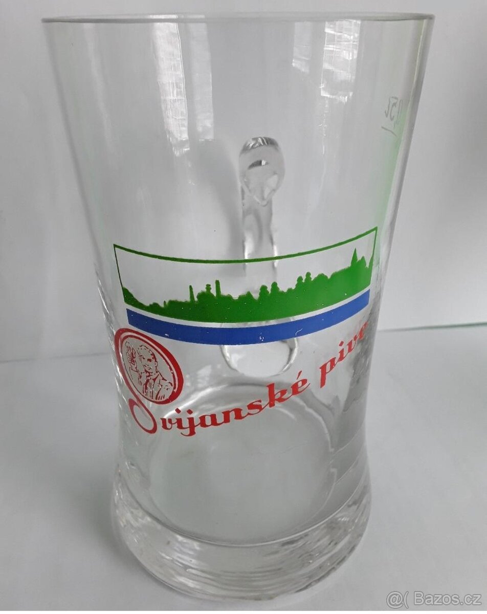 Pivní sklenice - 7