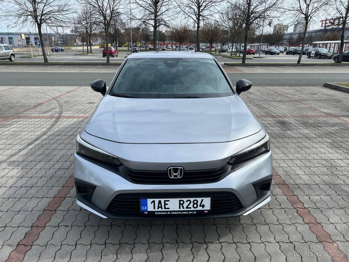 2023 Honda Civic Sport - 7