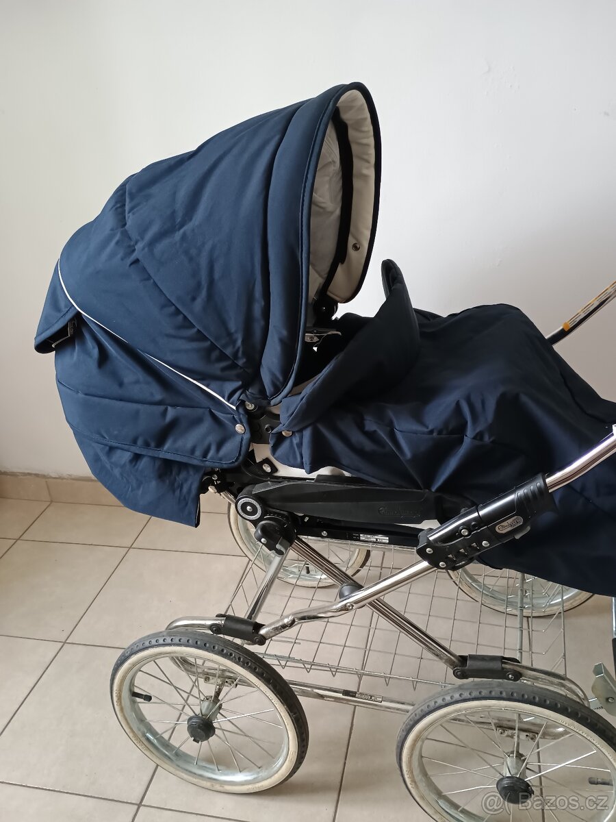 Emmaljunga Mondial duo combi - 7