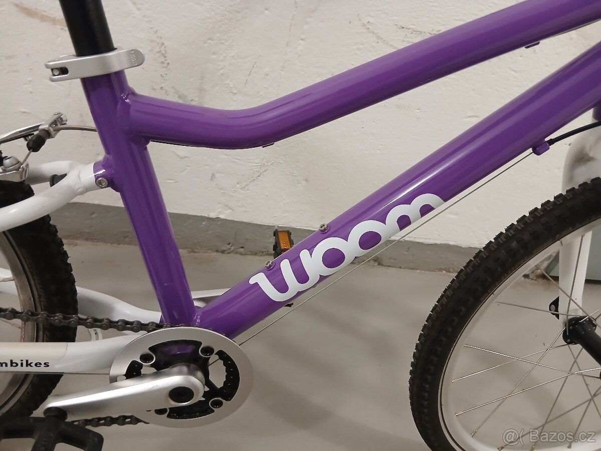 Woom 4 jako NOVÉ - 7