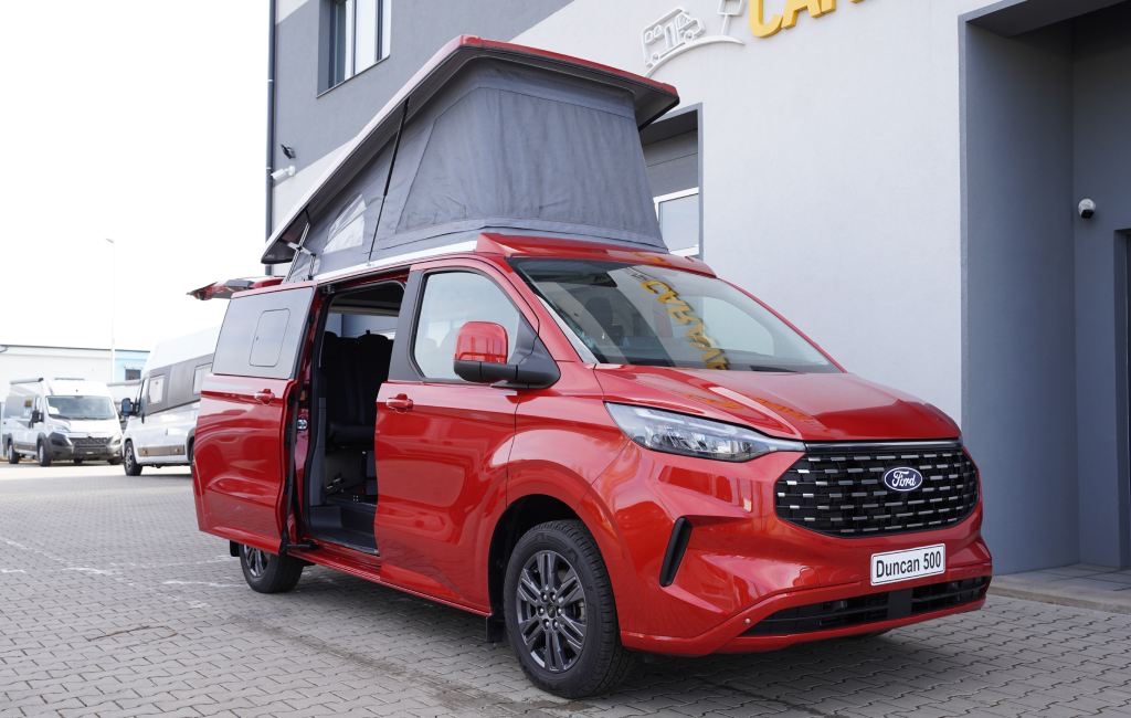 Karmann-Mobil Duncan 500 - 7