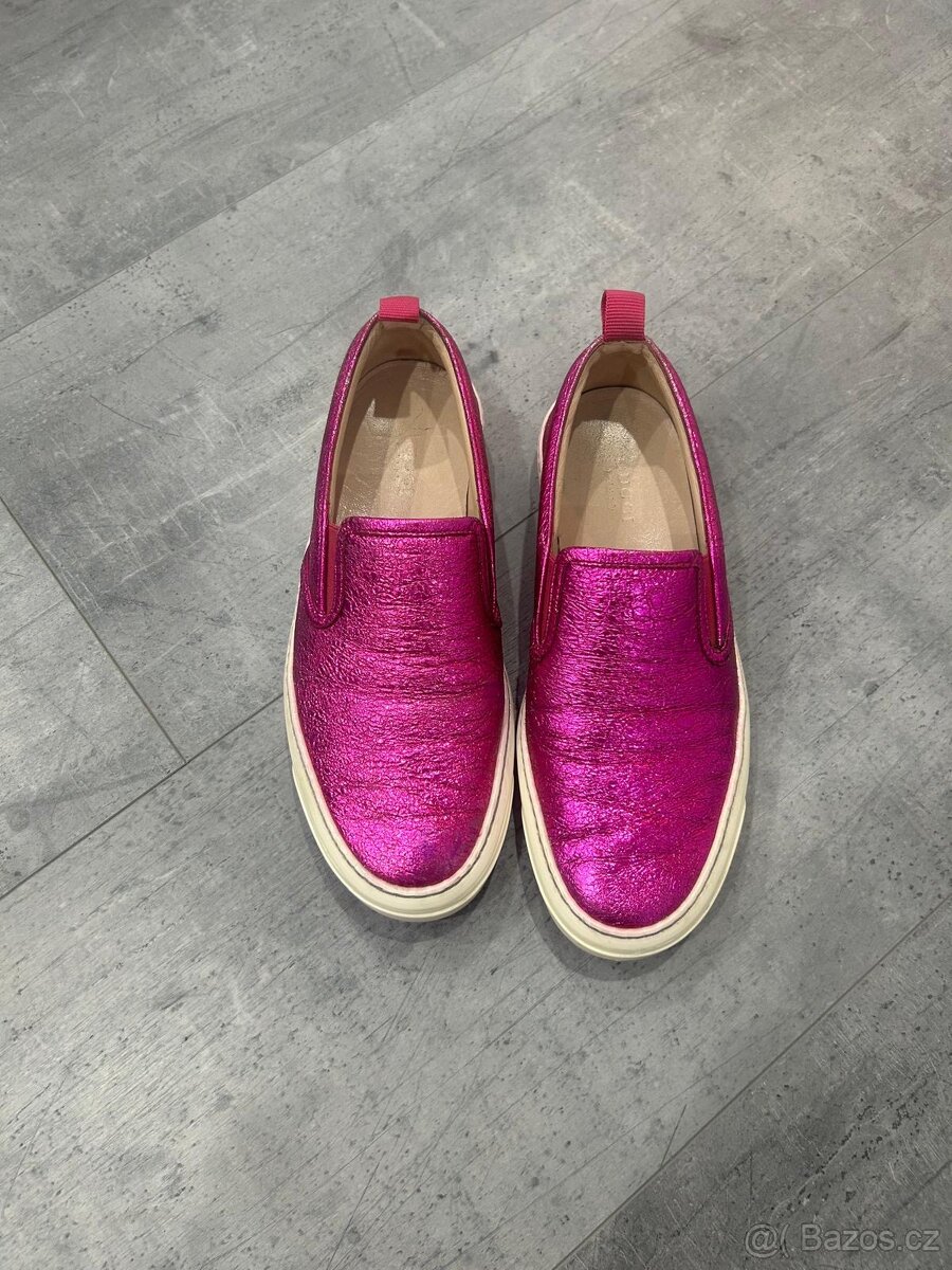 Gucci espadrilky - 7