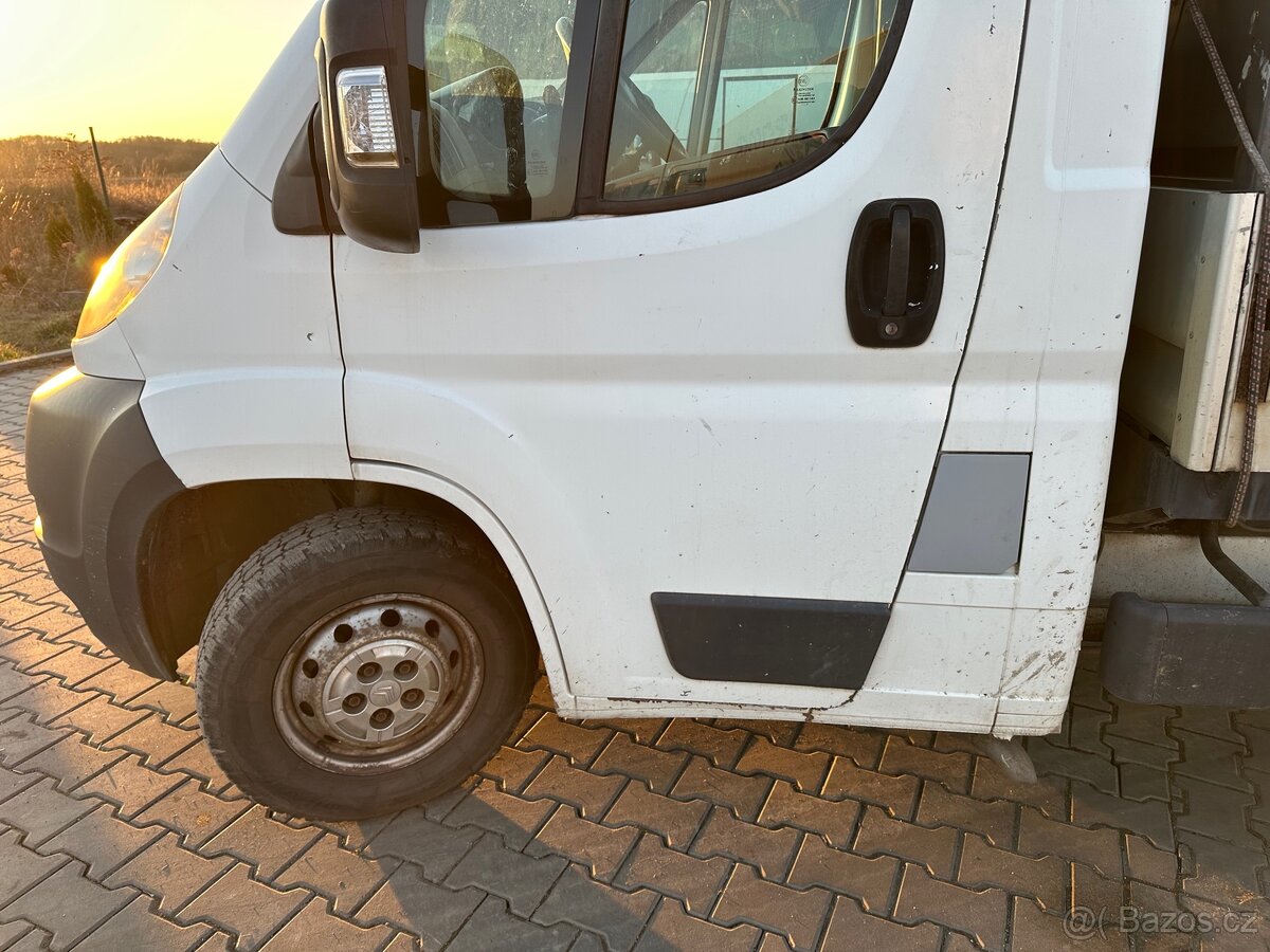 Citroen Jumper valník 2.2 88kw - 7