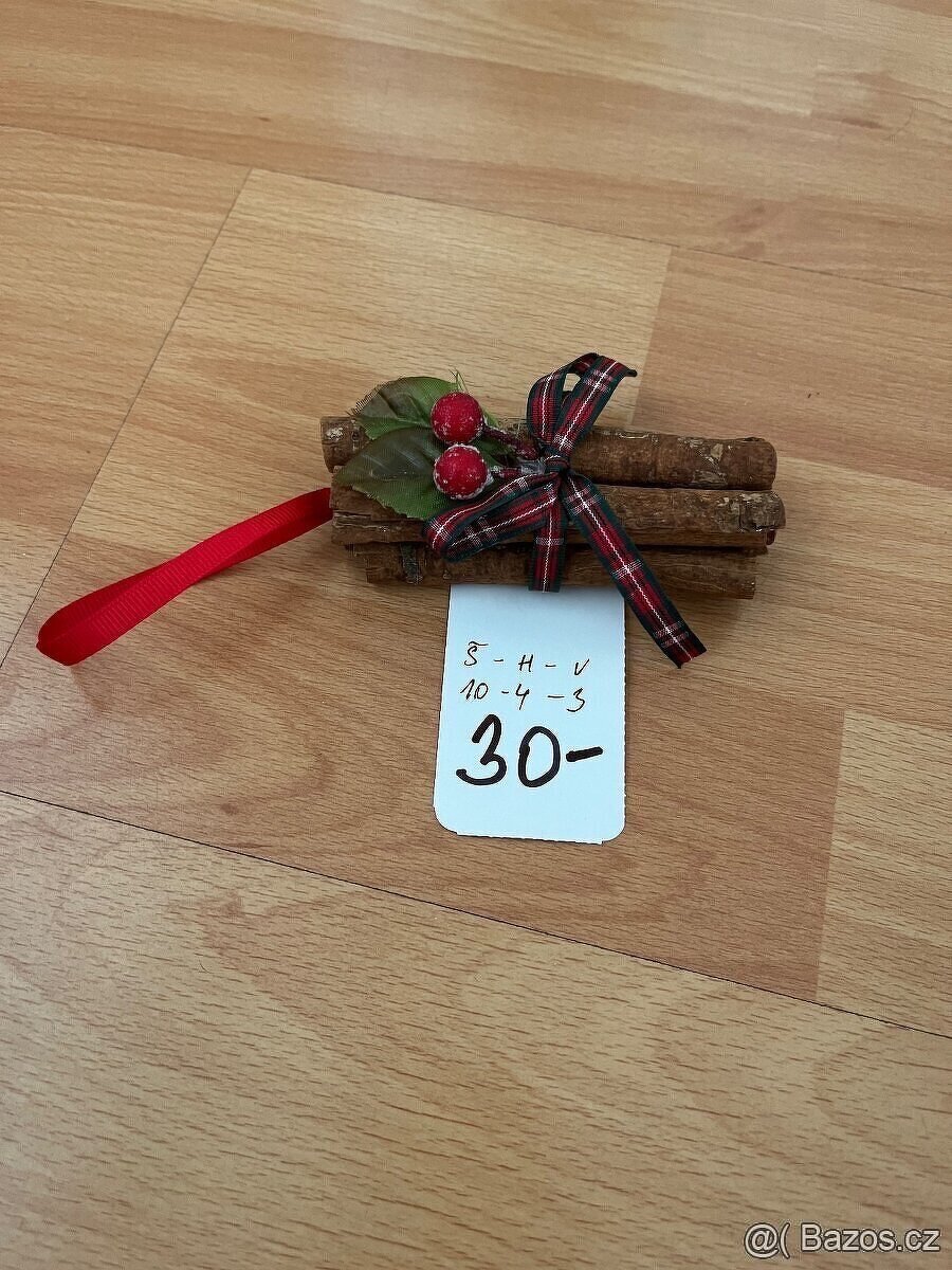 Vánoční dekorace - 7