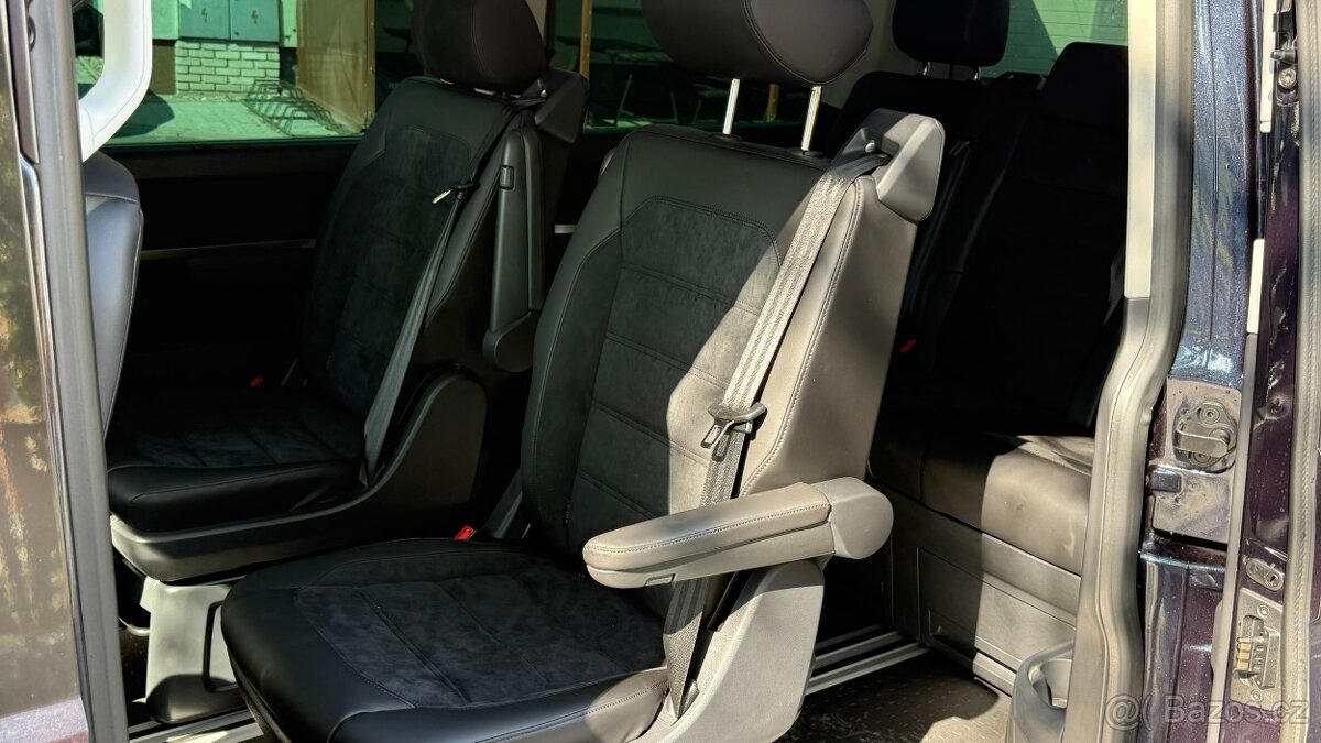 VW Multivan 2.0TDi GenerationSix, DPH, 1.Maj - 7