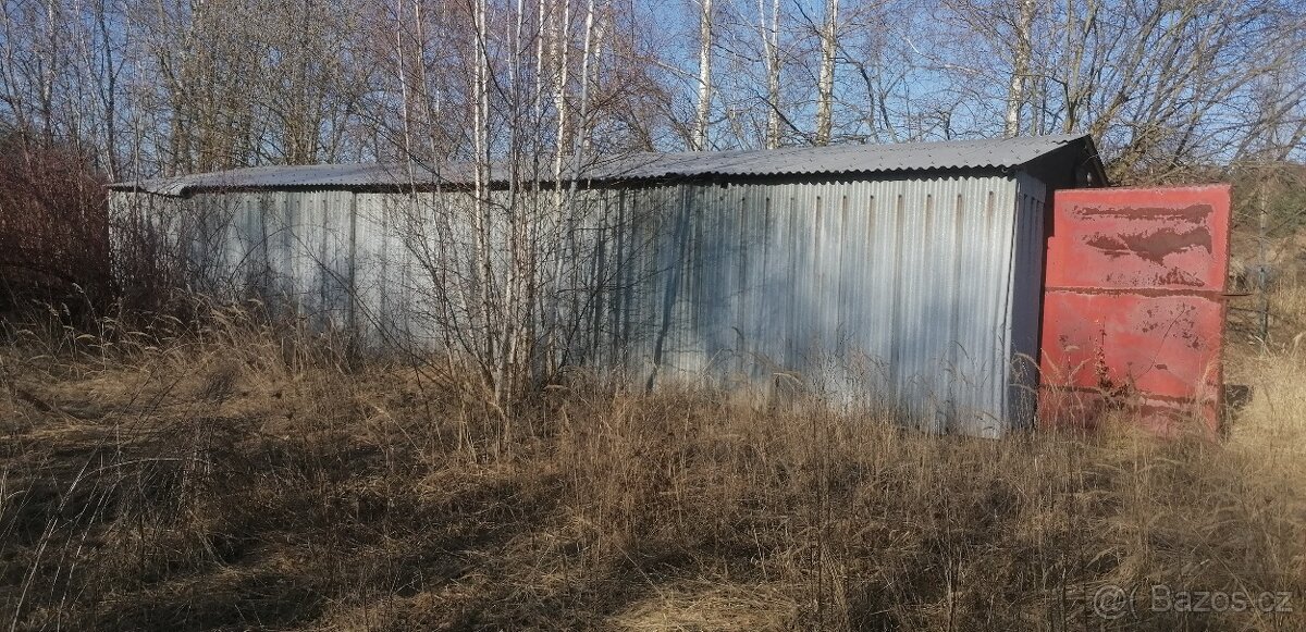 Pozemek 1769 m2 Seč - 7