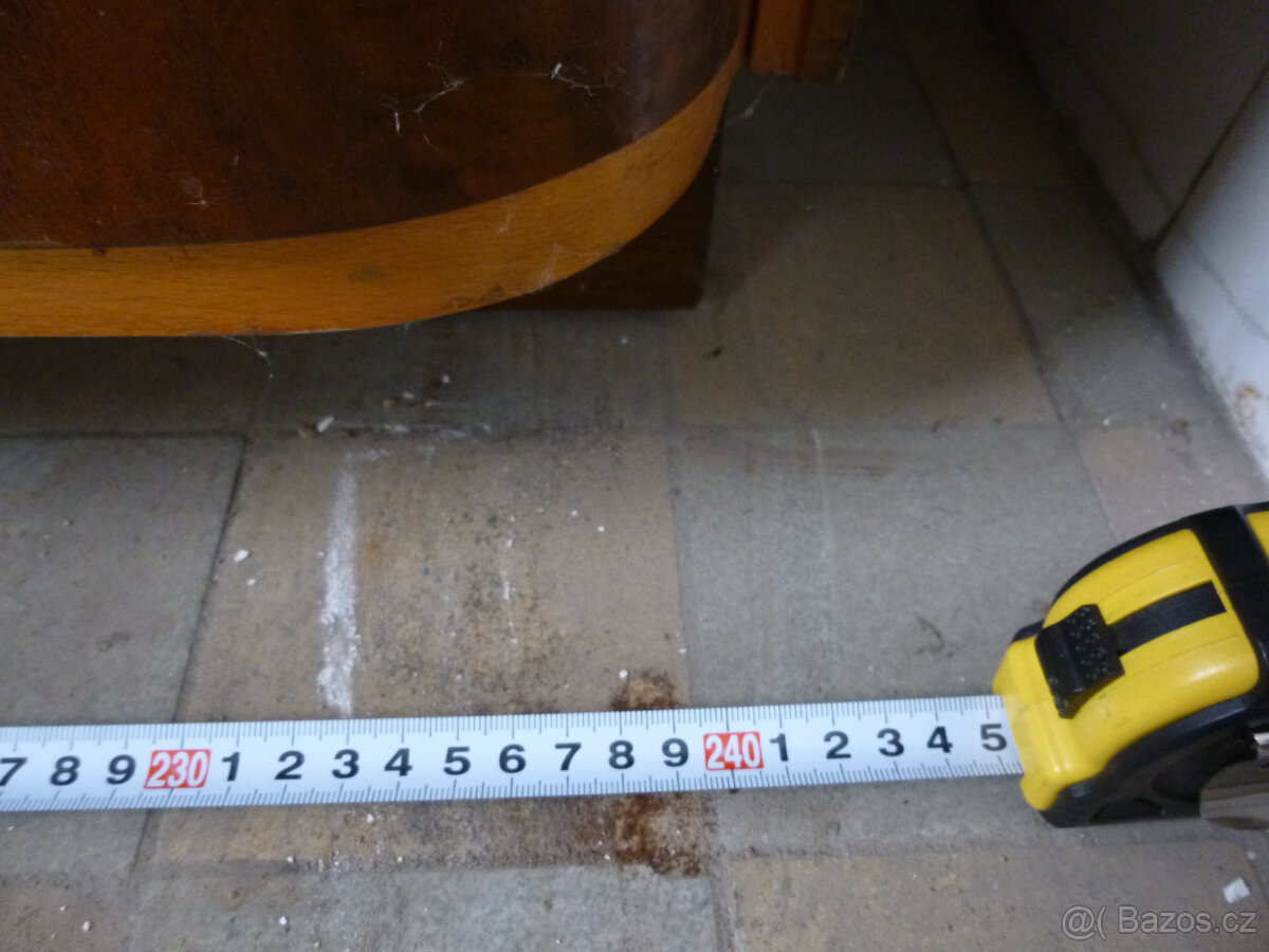 Retro obývací stěna - 7