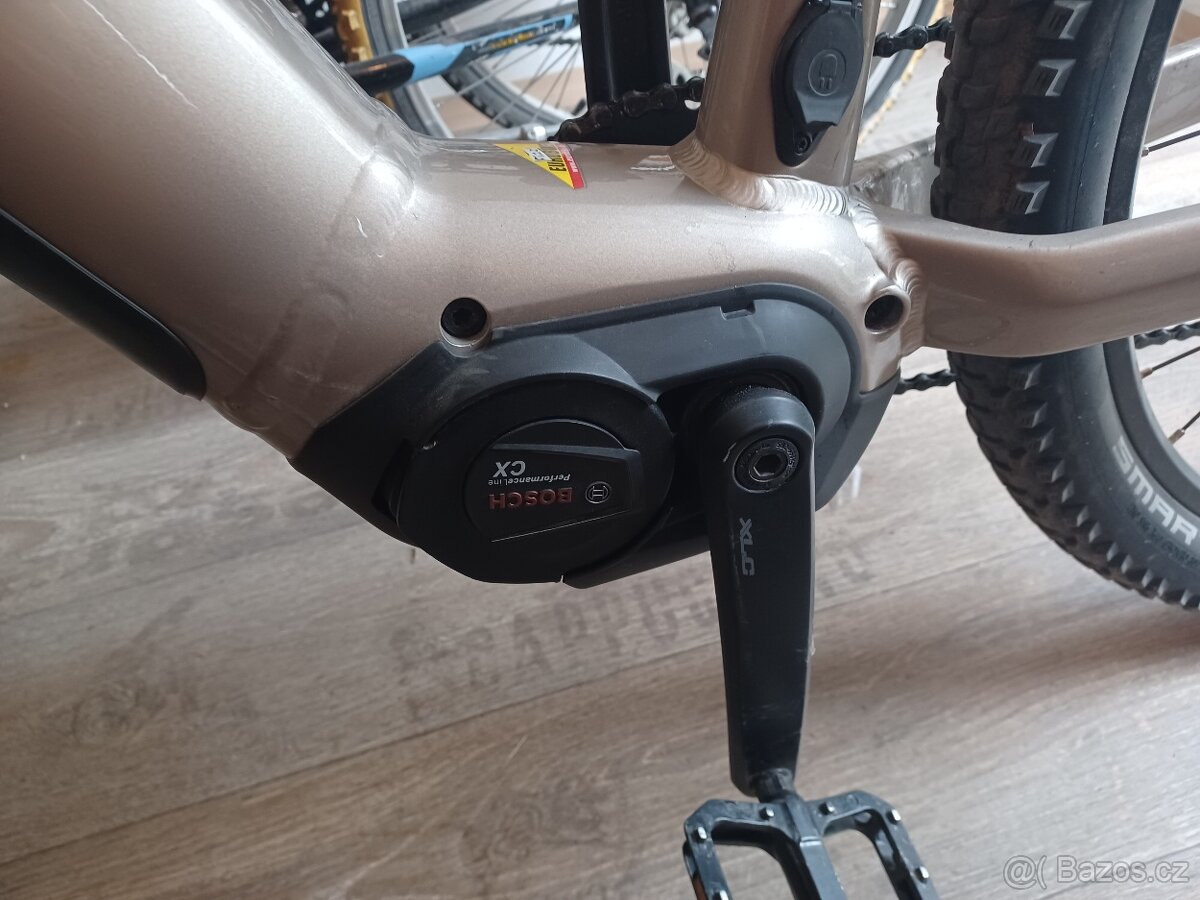 Elektrokolo GHOST E-Teru Universal (Baterie 625Wh) - 7