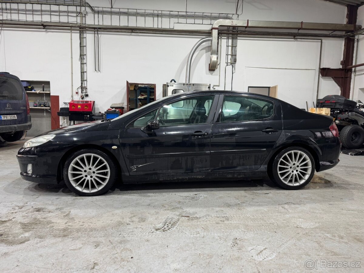 Peugeot 407 1.6 hdi - 7