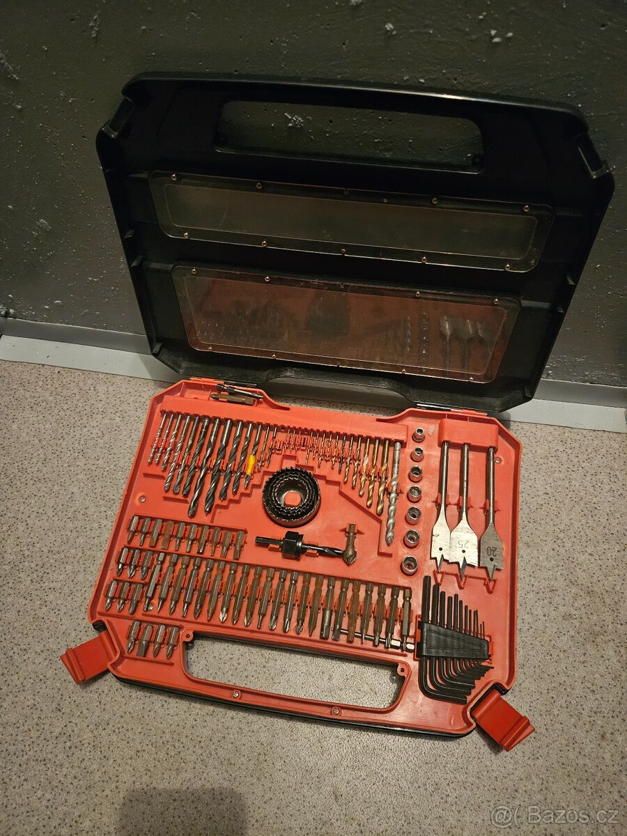 Sada Black Decker - 7