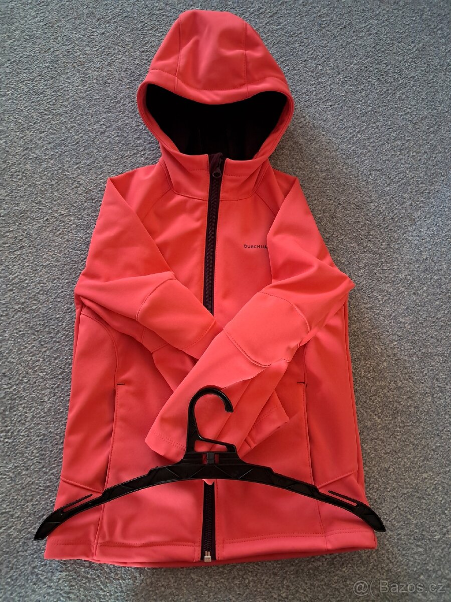 Nová dětská softshellová bunda - 7