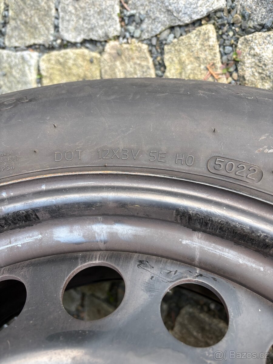 Letní pneu Škoda Enyaq - 7