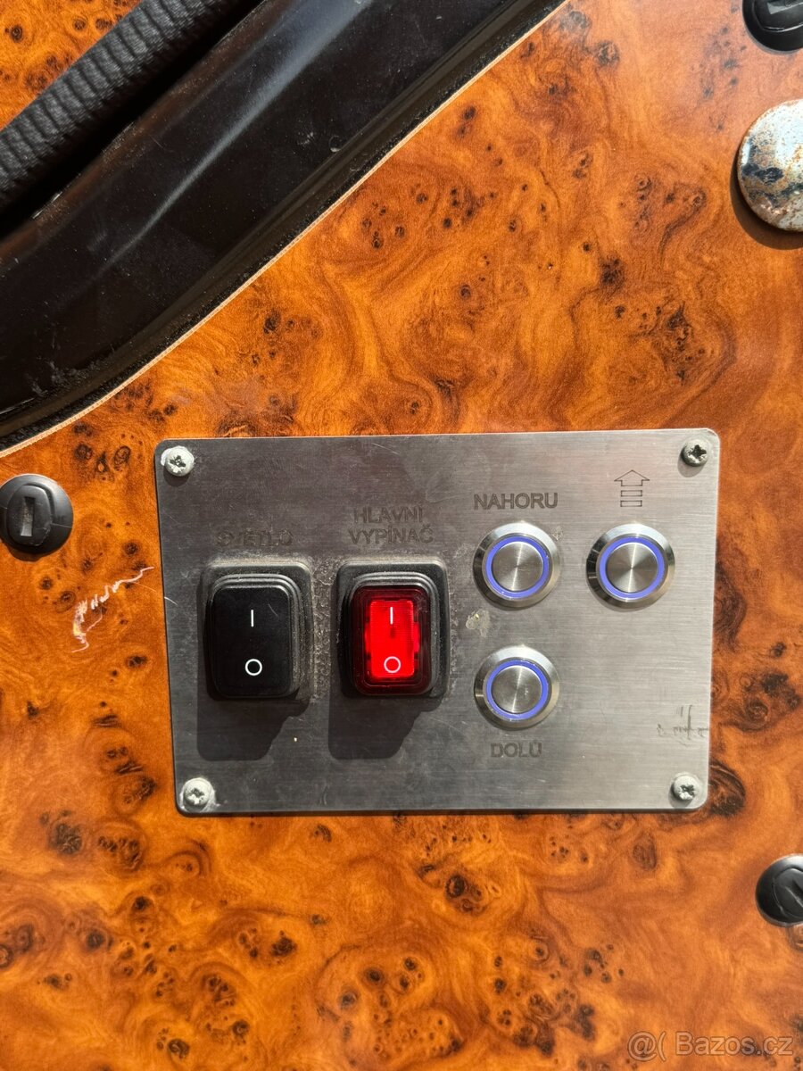 Opel Movano - Pohřební vůz - 7