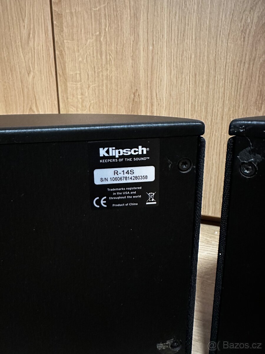 Klipsch R-14S - 7