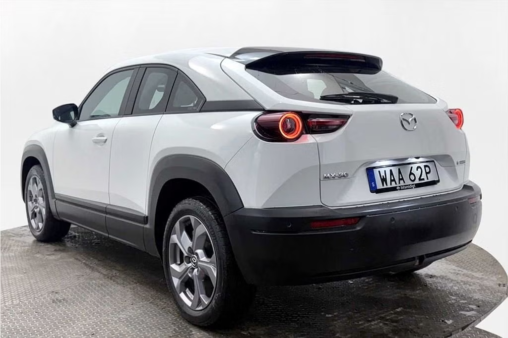 MAZDA MX-30 e-SKYACTIV 2022 - 7