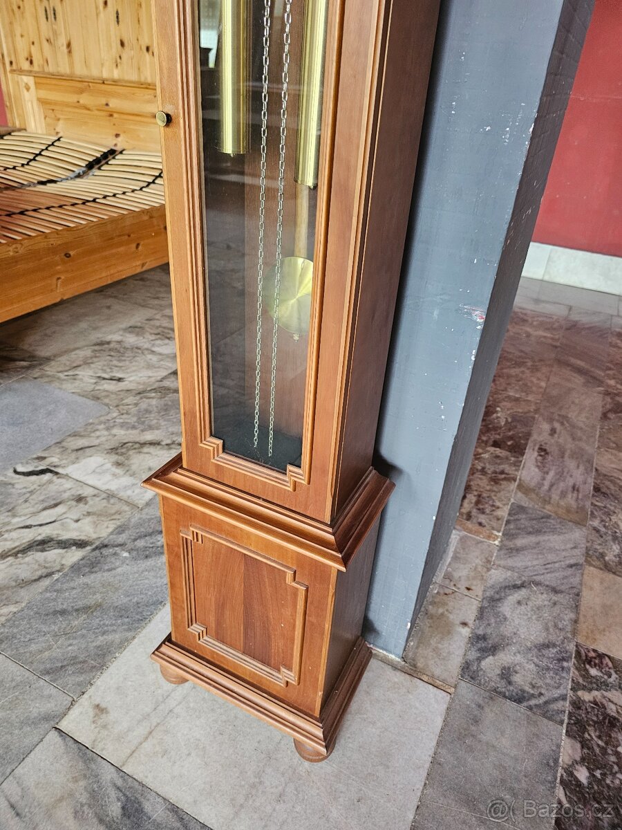 Mechanické Hodiny - 7