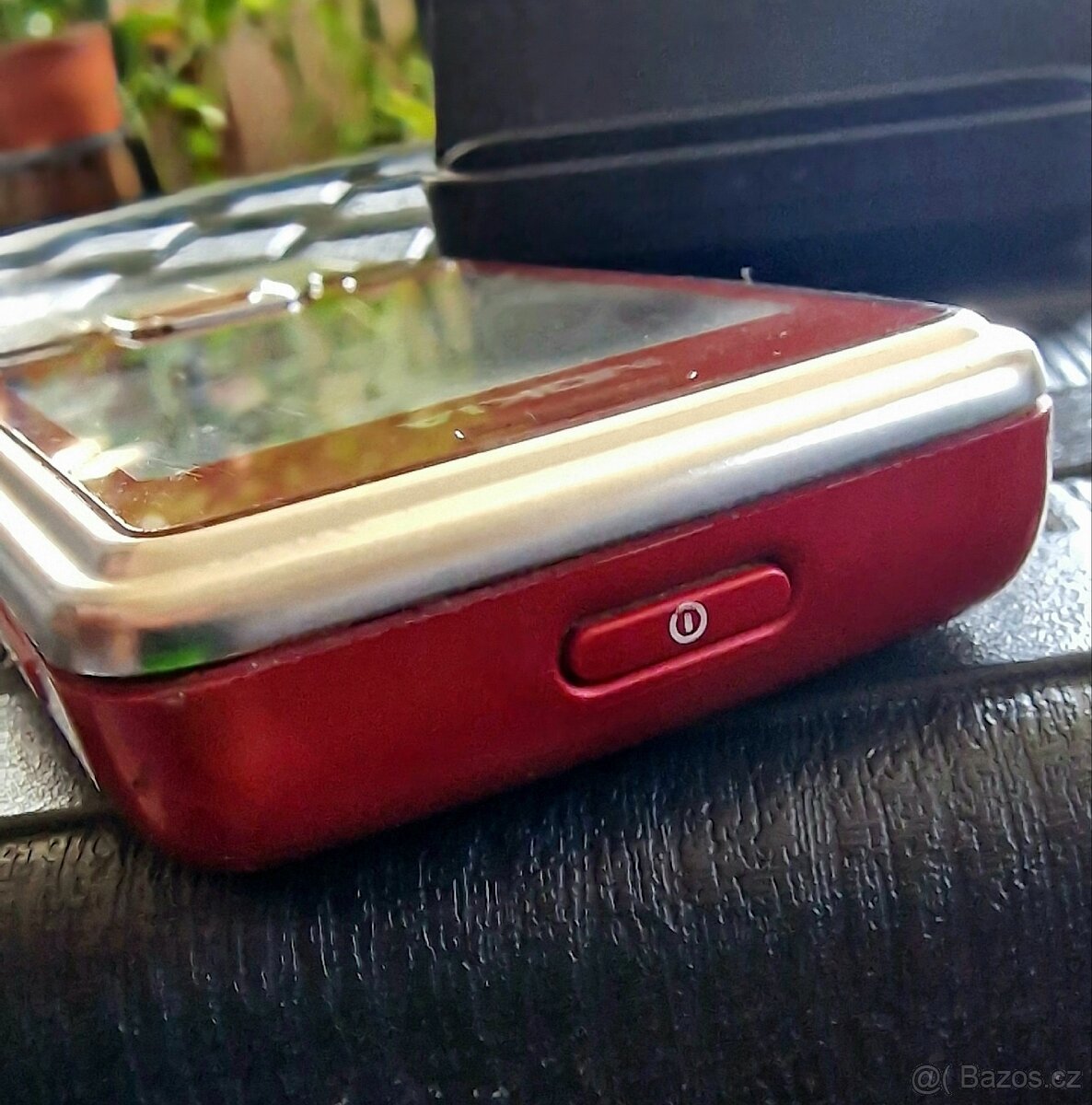 NOKIA 6300 RED - 7