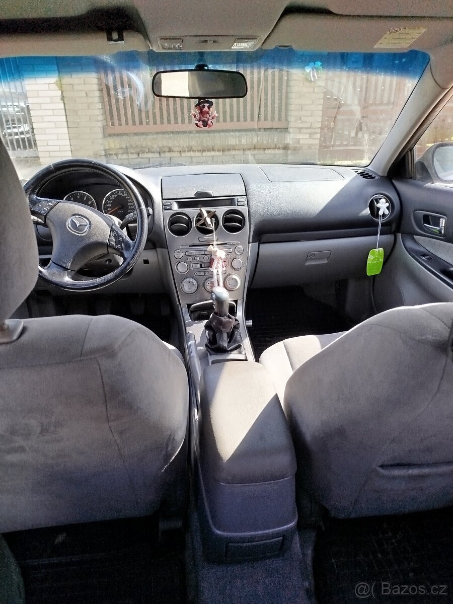Mazda 6 1.8 GG - 7
