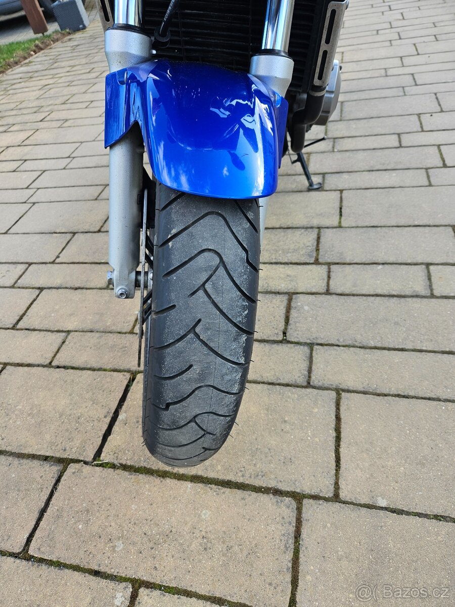Honda Hornet CB600F - 7
